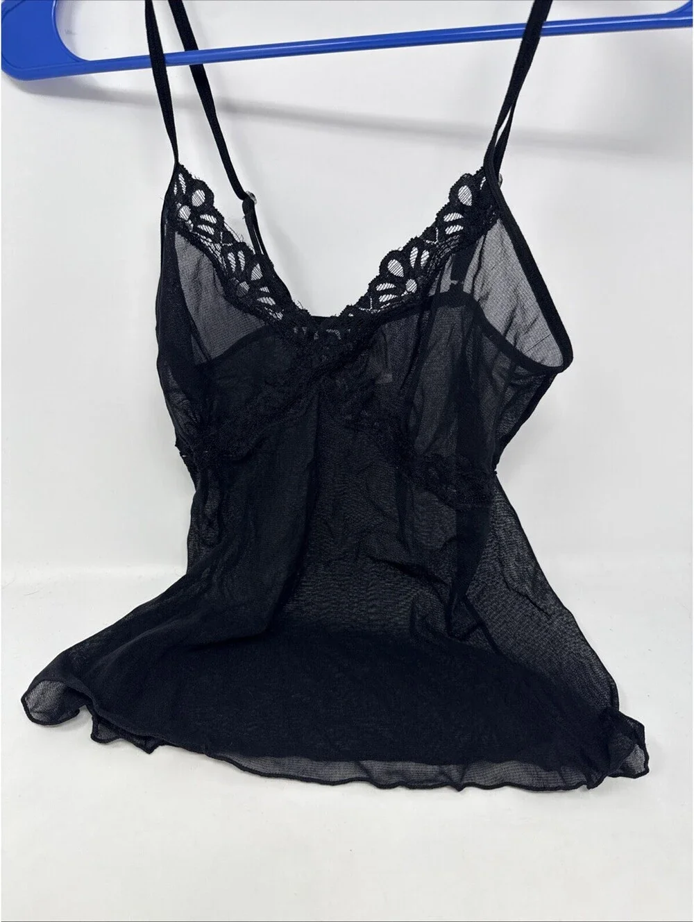 Black Lingerie Women’s Size Medium